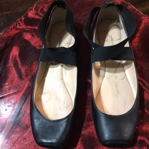 Jessica Simpson Ballet Style Flats
